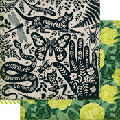 Wild Things Paper - Apothecary - Fancy Pants Designs