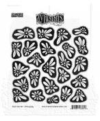 Daisy Dream Dylusions Cling Stamp - Stampers Anonymous