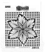 Wickerlicious Dylusions Cling Stamp - Stampers Anonymous