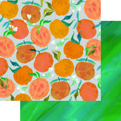 Orange You Pretty Paper - Bloom - Fancy Pants Designs