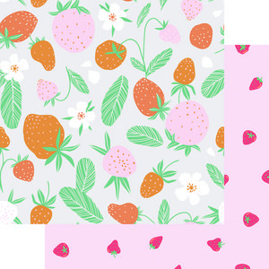 Fruit Salad Paper - Home Café - Fancy Pants Designs