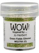 Green Fields Glimmer WOW! Embossing Powder