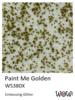 Paint Me Golden WOW! Embossing Powder