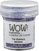 The Violetera WOW! Embossing Powder