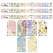 In Full Bloom Tags & Tickets - Prima