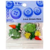 Love Grows Here - Dress It Up Embellishments