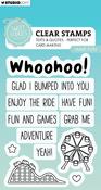 Nr. 622, Have Fun - Studio Light Sweet Stories Clear Stamps