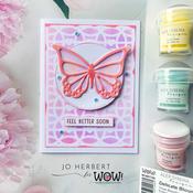 Delicate Blooms - WOW! Embossing Powder Trio