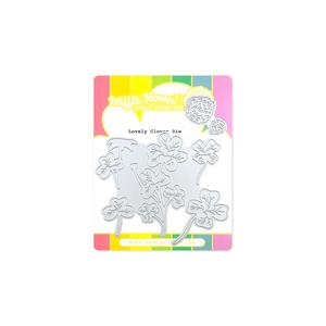 Lovely Clover Die - Waffle Flower Crafts