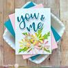 You & Me Die - Waffle Flower Crafts