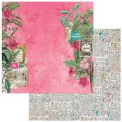 Floral Promenade Paper - Kaleidoscope - 49 and Market