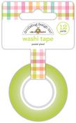 Pastel Plaid Washi Tape - Doodlebug