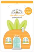 Carrot Top Doodle-pops - Doodlebug