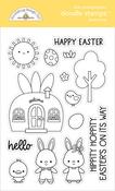 Bunny Hop Doodle Stamps - Doodlebug