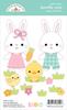 Bunny & Friends Doodle Cuts - Doodlebug