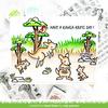 Kanga-rrific Clear Stamps - Lawn Fawn