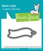 Carrot 'Bout You Banner Add-on Lawn Cuts - Lawn Fawn