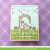 Happy Couples Clear Stamps - Lawn Fawn