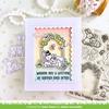 Henry's Build-A-Sentiment Spring Clear Stamps - Lawn Fawn