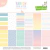 Rainbow Ever After 12x12 Collection Pack - Lawn Fawn