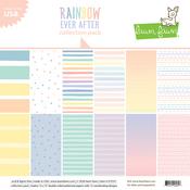 Rainbow Ever After 12x12 Collection Pack - Lawn Fawn