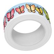 Butterfly Kisses Washi Tape - Lawn Fawn