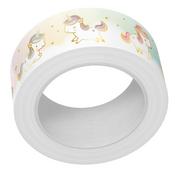 Unicorn Party Foiled Washi Tape - Lawn Fawn