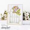 Blooming View Honey Cuts - Honey Bee Stamps