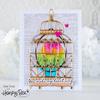 Lovely Layers: Bird Cage Honey Cuts - Honey Bee Stamps