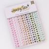 Vintage Pearls- Pearl Stickers - Honey Bee Stamps