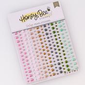 Vintage Pearls- Pearl Stickers - Honey Bee Stamps