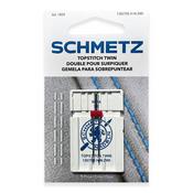 Size 3.0/90 - Schmetz Twin Topstitch Machine Needle
