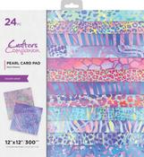 Neon Dreams - Crafter's Companion Paper Pad 12"X12"
