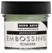 Iridescent Green - Hero Arts Embossing Powder