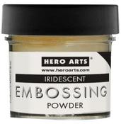 Iridescent Bronze - Hero Arts Embossing Powder