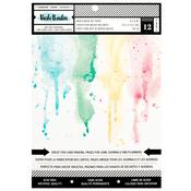 Mixed Media Art 6x8 Paper Pad - Vicki Boutin