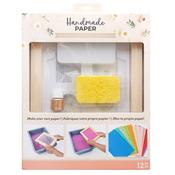 American Crafts Handmade Paper Stationery Kit