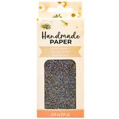 Lavender - American Crafts Handmade Paper Mix-Ins - PRE ORDER