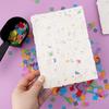 Confetti Squares - American Crafts Handmade Paper Mix-Ins - PRE ORDER