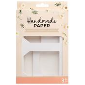 Envelope And Tags - American Crafts Handmade Paper Template 5"X7"