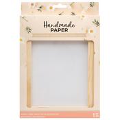 Small Rectangle - American Crafts Handmade Paper Mold And Deckle Kit - PRE ORDER