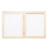Medium Rectangle - American Crafts Handmade Paper Mold And Deckle Kit