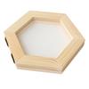 Hexagon - American Crafts Handmade Paper Mold And Deckle Kit