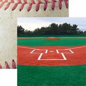 Field of Dreams Paper - Let's Play Baseball - Reminisce