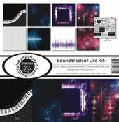 Soundtrack Of Life Collection Kit - Reminisce