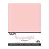 Ballerina Pink 8.5x11 Heavyweight My Colors Cardstock Pack - Photoplay