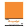 Candied Yam 8.5x11 Heavyweight My Colors Cardstock Pack - Photoplay