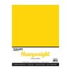 Lemon Sorbet 8.5x11 Heavyweight My Colors Cardstock Pack - Photoplay