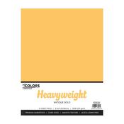 Antique Gold 8.5x11 Heavyweight My Colors Cardstock Pack - Photoplay