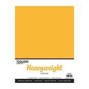 Sunshine 8.5x11 Heavyweight My Colors Cardstock Pack - Photoplay